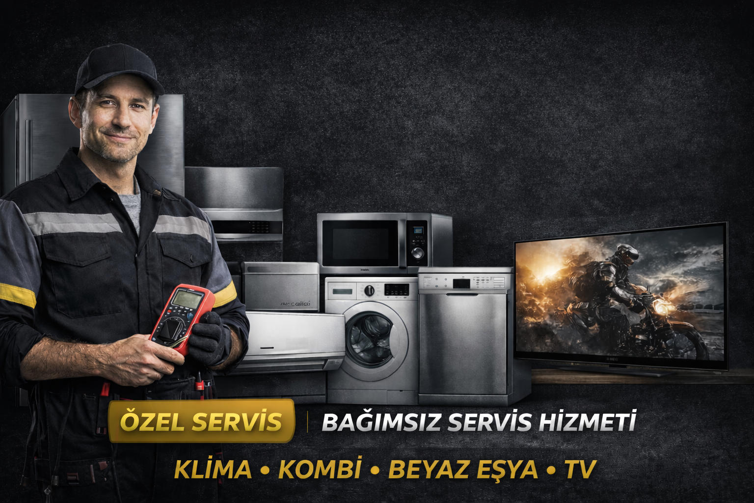  Susuz Regal Servisi